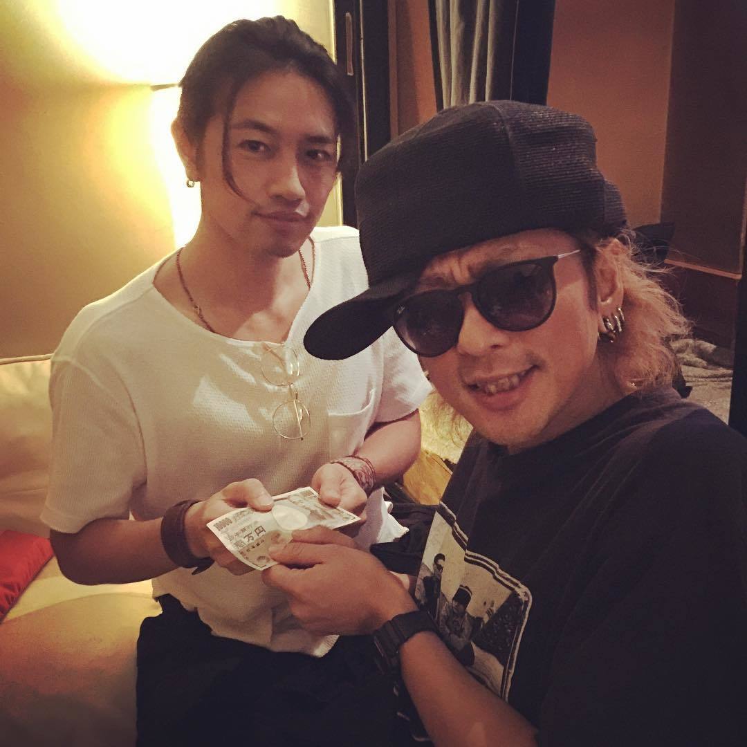 斎藤工のインスタグラムまとめ くじらブログ