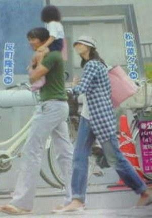 松嶋菜々子の子供の名前 くじらブログ 松嶋菜々子の子供の名前 くじらブログ